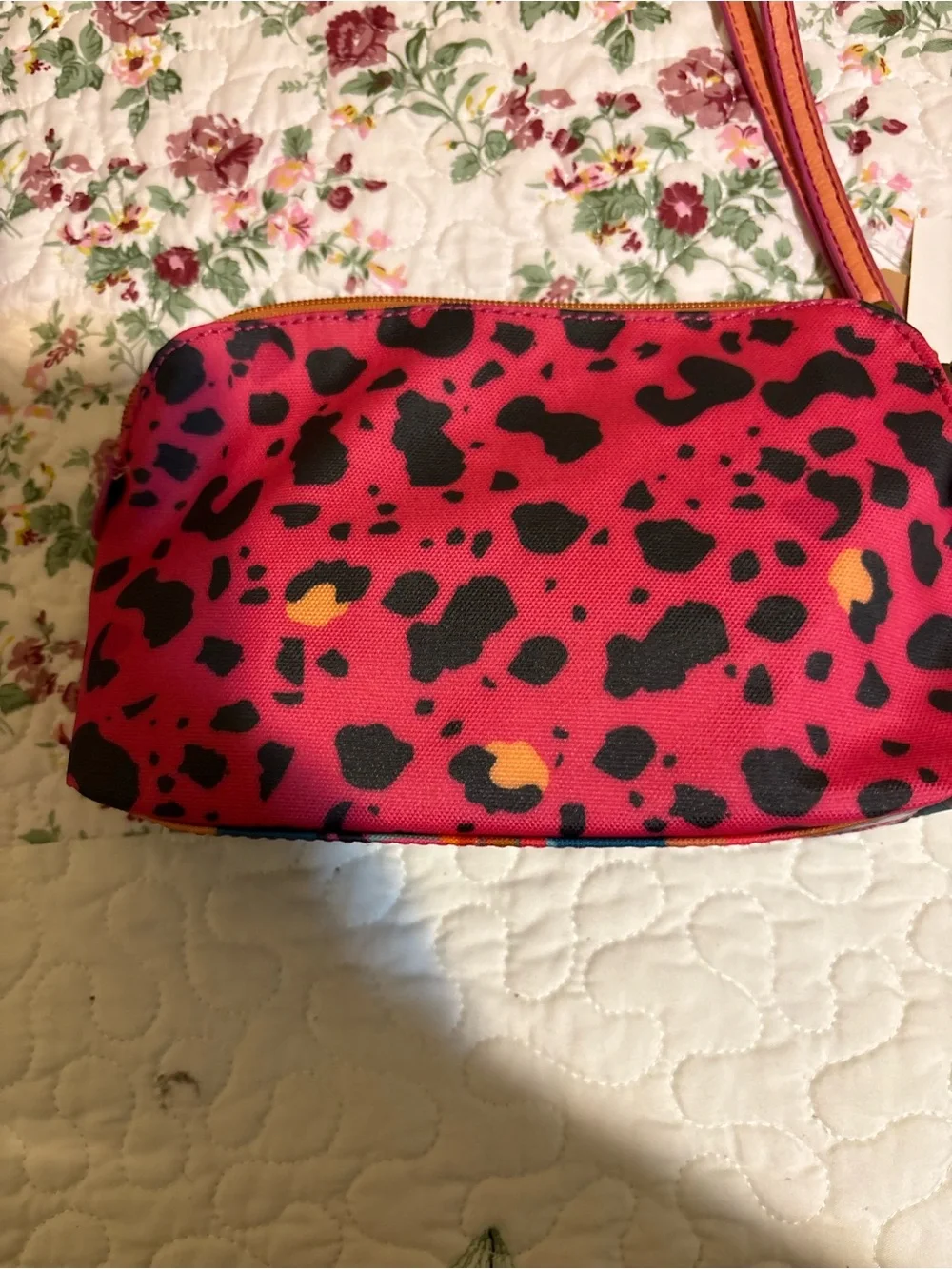 Cath Kidston small wristlet